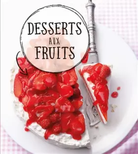 Couverture du produit · Desserts aux fruits