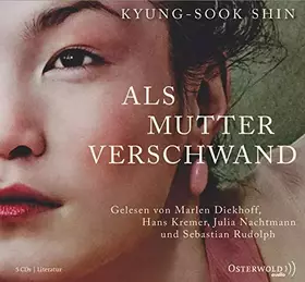 Couverture du produit · Als Mutter verschwand: 5 CDs