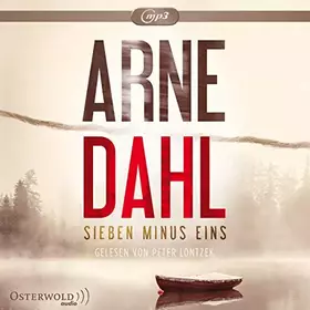 Couverture du produit · Sieben minus eins: 2 CDs (Berger & Blom, Band 1)