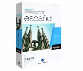 Couverture du produit · Interaktive Sprachreise: Sprachkurs 1 Español
