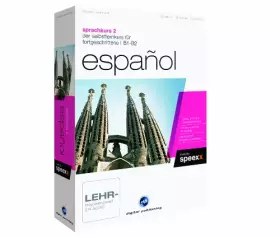 Couverture du produit · Interaktive Sprachreise: Sprachkurs 2 Español