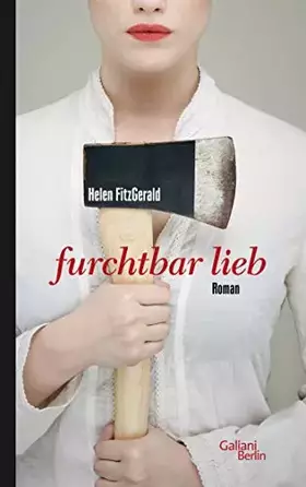Couverture du produit · Furchtbar lieb