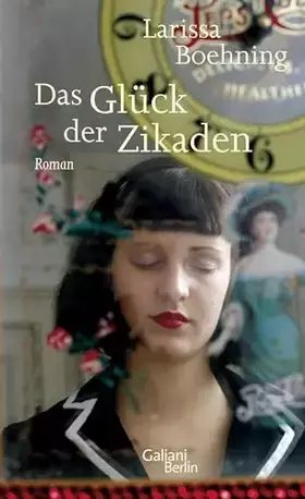 Couverture du produit · Das Glück der Zikaden: Roman