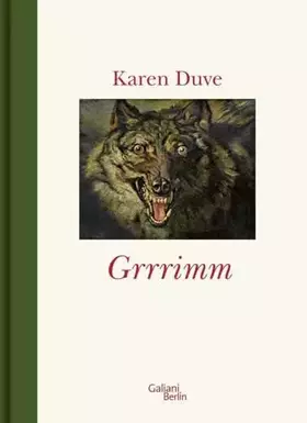 Couverture du produit · Grrrimm