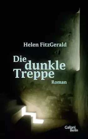 Couverture du produit · Die dunkle Treppe: Roman