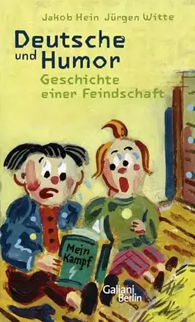 Couverture du produit · Deutsche und Humor: Geschichte einer Feindschaft