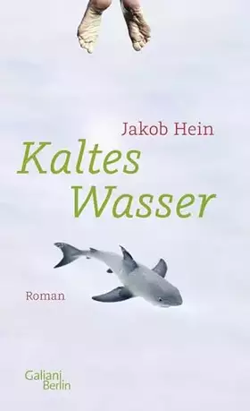 Couverture du produit · Kaltes Wasser: Roman