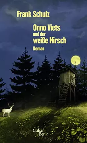 Couverture du produit · Onno Viets und der weiße Hirsch. Band 3