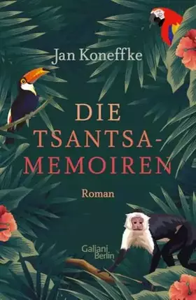 Couverture du produit · Die Tsantsa-Memoiren: Roman