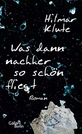 Couverture du produit · Was dann nachher so schön fliegt