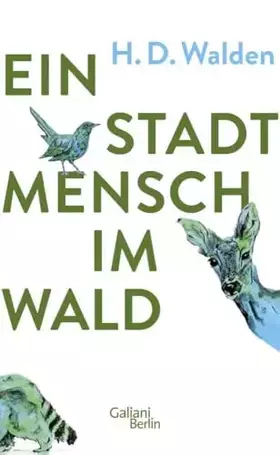 Couverture du produit · Ein Stadtmensch im Wald