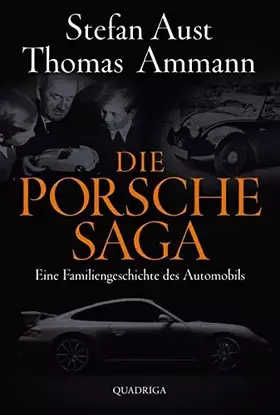 Couverture du produit · Ammann, T: Porsche-Saga
