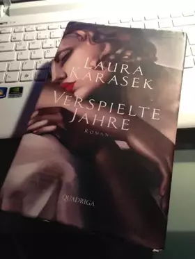Couverture du produit · Verspielte Jahre