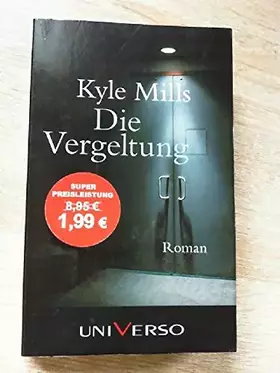 Couverture du produit · Die Vergeltung