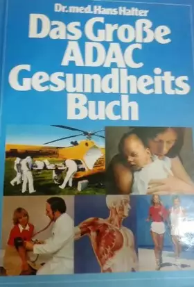 Couverture du produit · Das große ADAC - Gesundheitsbuch