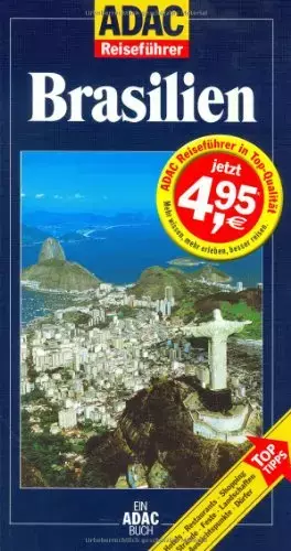 Couverture du produit · ADAC Reiseführer, Brasilien