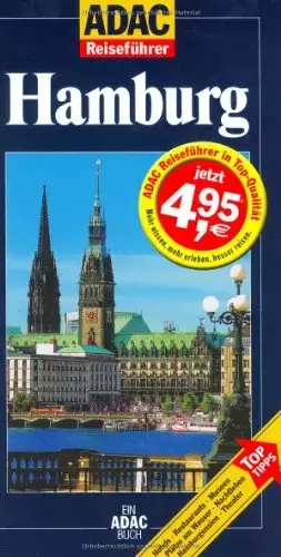 Couverture du produit · ADAC Reiseführer, Hamburg