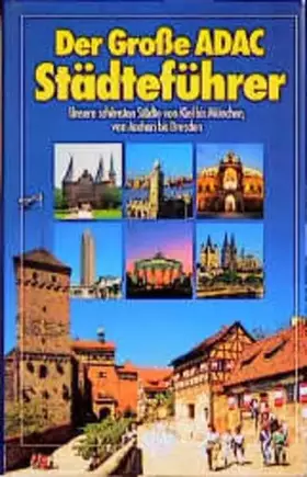 Couverture du produit · Der Grosse ADAC Städteführer