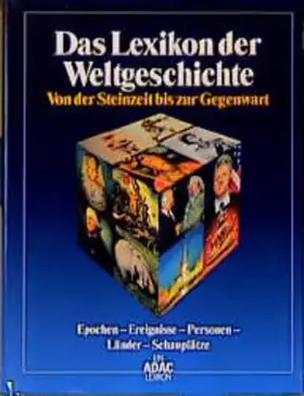 Couverture du produit · Lexikon der Weltgeschichte