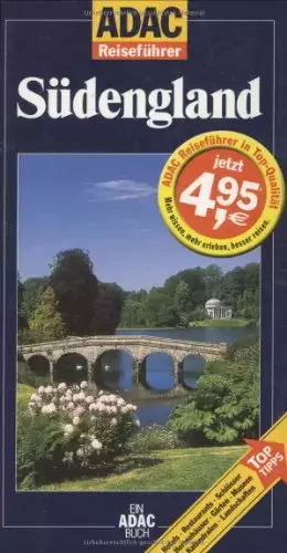 Couverture du produit · ADAC Reiseführer, Südengland