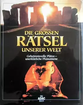 Couverture du produit · Die grossen Rätsel unserer Welt