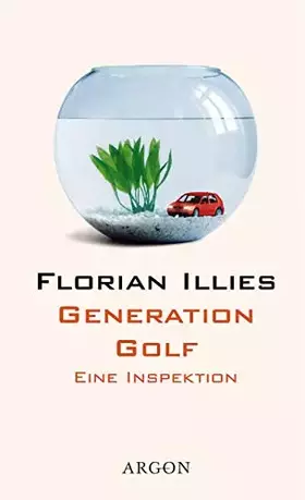 Couverture du produit · Generation Golf: Eine Inspektion