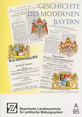 Couverture du produit · Geschichte des modernen Bayern