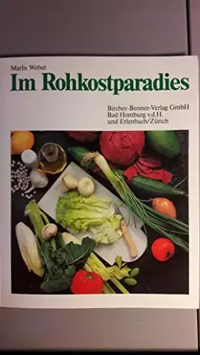 Couverture du produit · Im Rohkostparadies