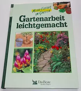 Couverture du produit · Gartenarbeit leichtgemacht