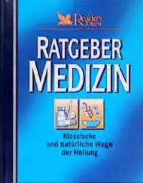 Couverture du produit · Ratgeber Medizin