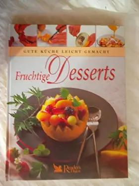 Couverture du produit · Fruchtige Desserts