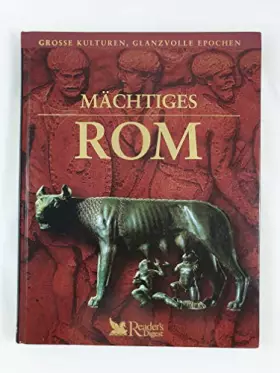 Couverture du produit · Mächtiges Rom