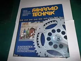 Couverture du produit · fahrrad technik