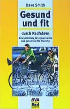 Couverture du produit · Gesund & fit durch Radfahren