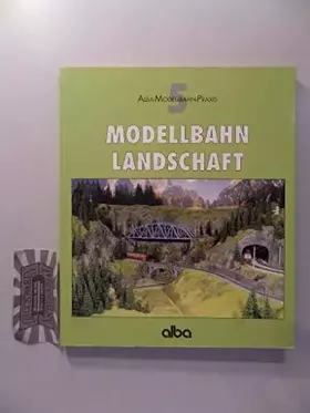 Couverture du produit · Modellbahn - Landschaft
