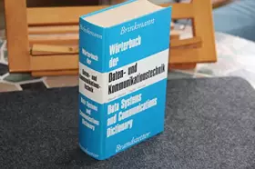 Couverture du produit · German-English/English-German