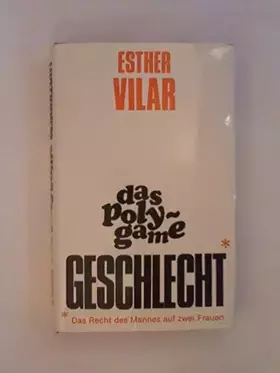 Couverture du produit · Das polygame Geschlecht