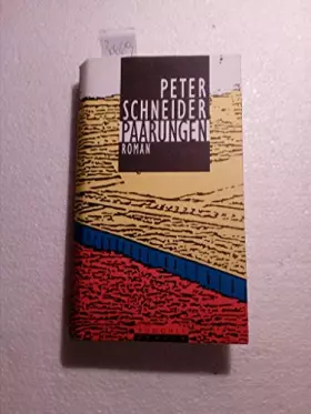 Couverture du produit · Paarungen: Roman