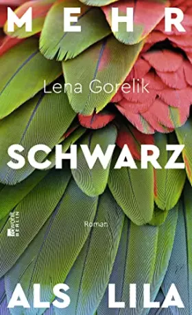 Couverture du produit · Mehr Schwarz als Lila