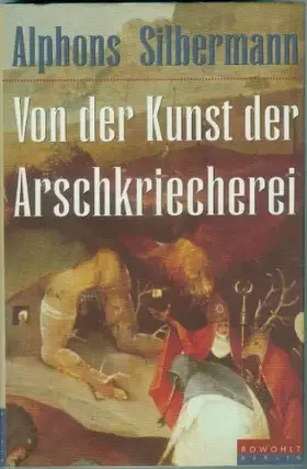 Couverture du produit · Von der Kunst der Arschkriecherei