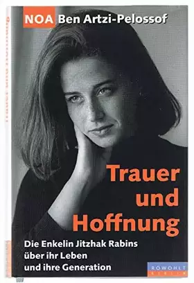 Couverture du produit · Trauer und Hoffnung