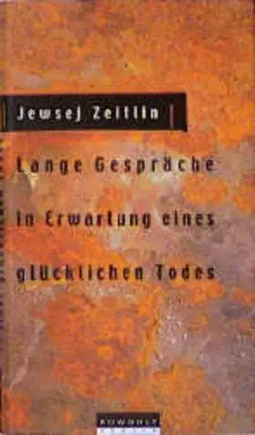 Couverture du produit · Lange Gespräche in Erwartung eines glücklichen Todes