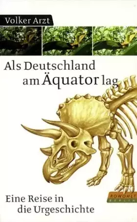 Couverture du produit · Als Deutschland am Äquator lag
