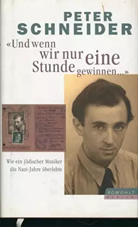 Couverture du produit · Und wenn wir nur eine Stunde gewinnen.