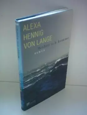 Couverture du produit · Woher ich komme