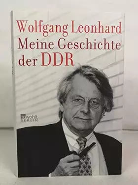 Couverture du produit · Meine Geschichte der DDR