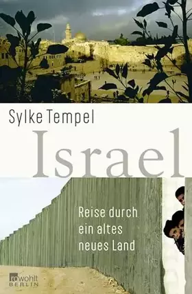 Couverture du produit · Israel: Reise durch ein altes neues Land