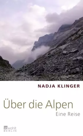 Couverture du produit · Über die Alpen: Eine Reise