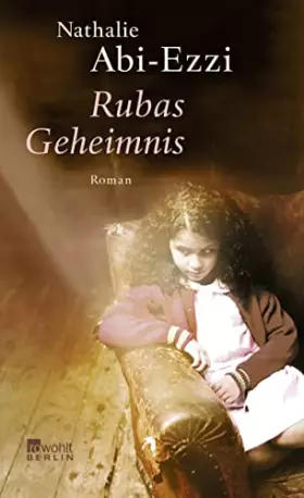 Couverture du produit · Rubas Geheimnis