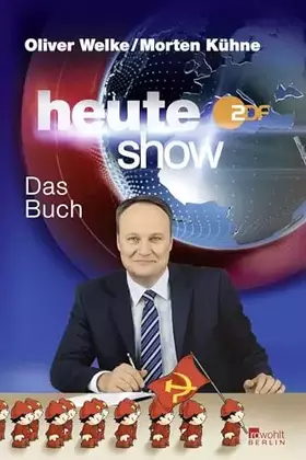 Couverture du produit · heute show: Das Buch